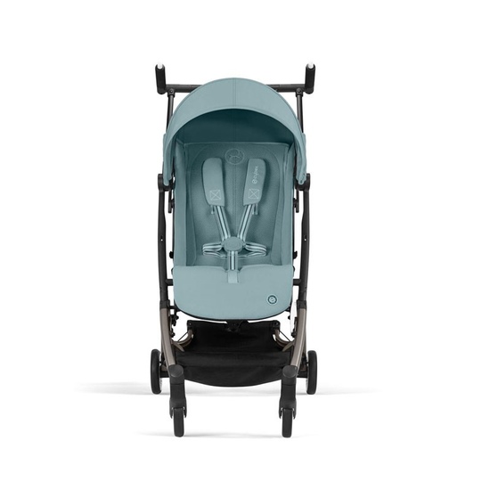 Прогулочная коляска Cybex Libelle Stormy Blue - 1